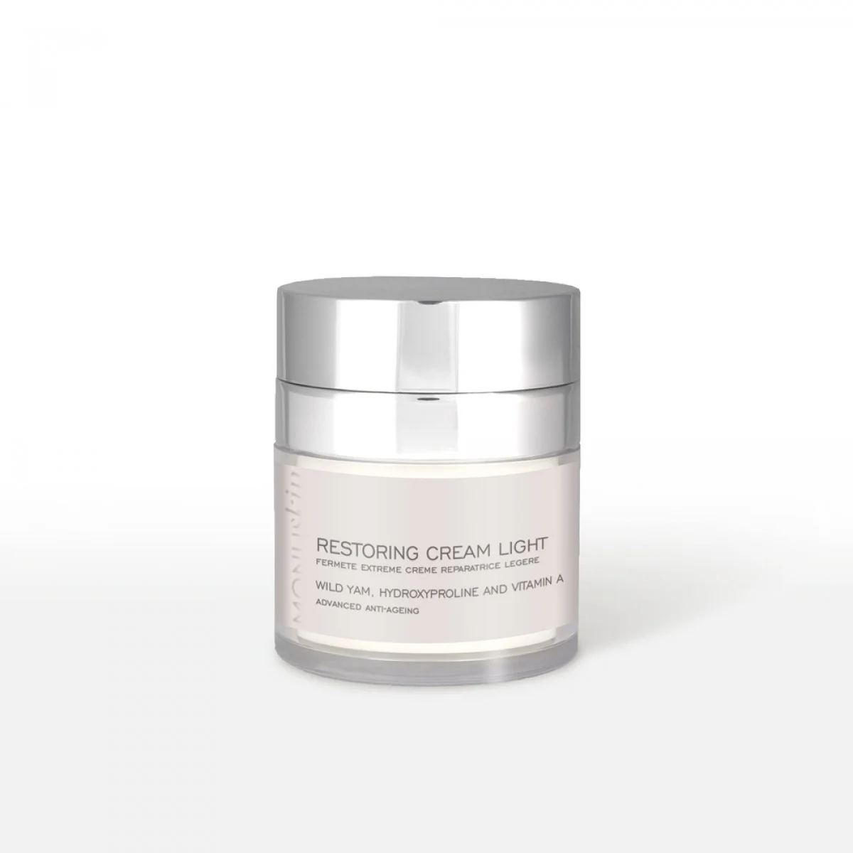 Monu Skin Restoring Cream Light