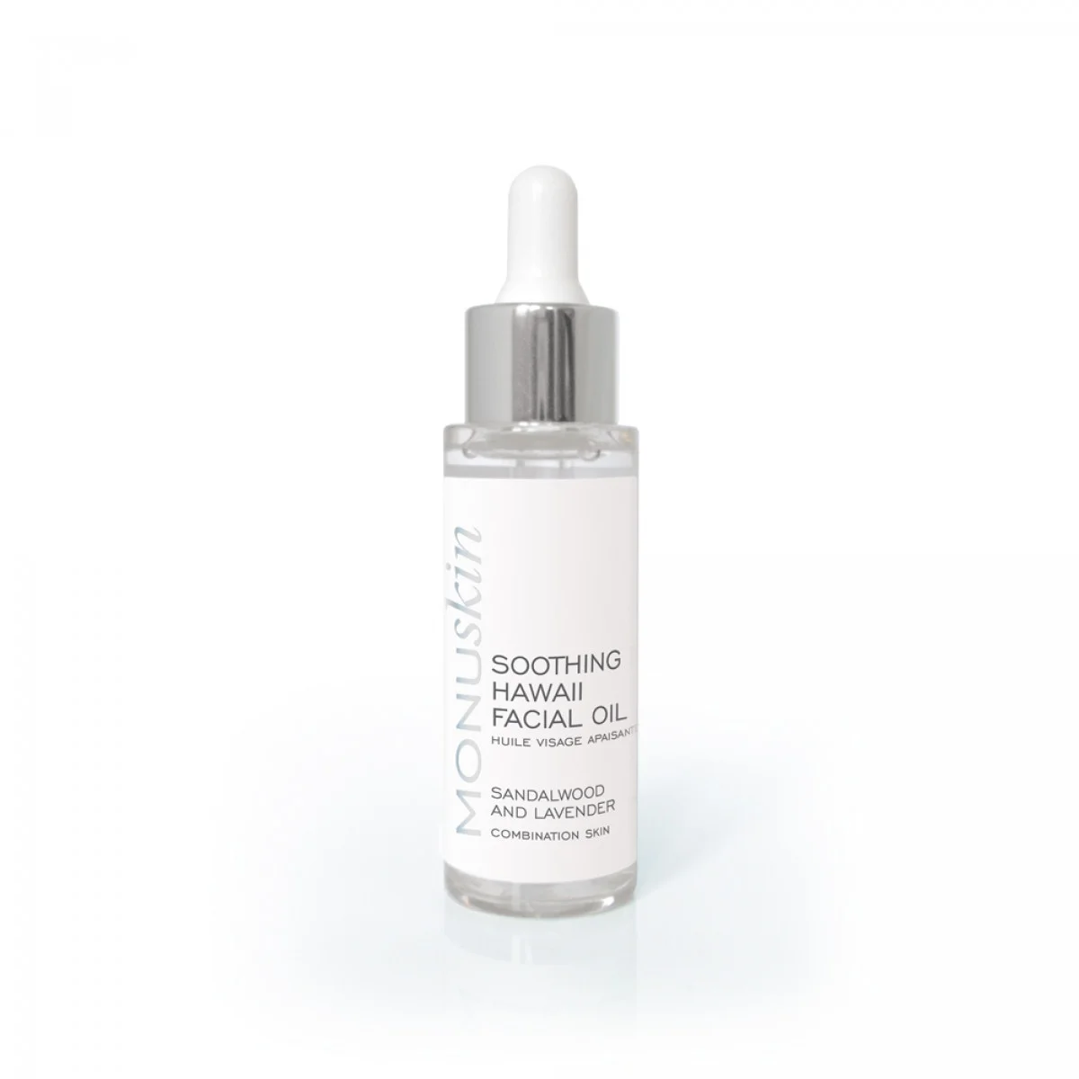Monu Skin Soothing Hawaii Facial Oil