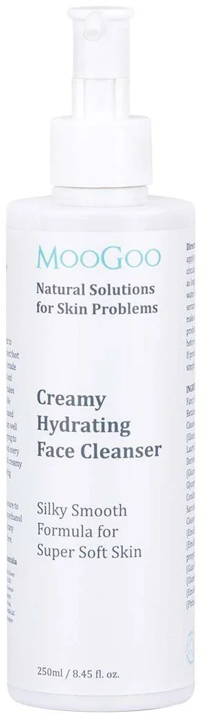 MooGoo Creamy Hydrating Face Cleanser
