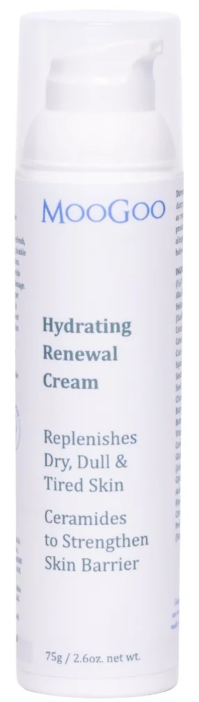 MooGoo Hydrating Renewal Face Cream