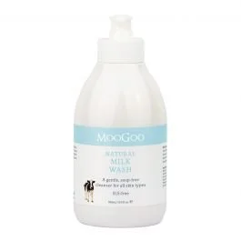 Sữa rửa mặt MooGoo Milk Wash Face & Body Cleanser