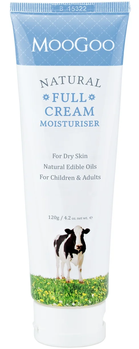 MooGoo Natural Full Cream Moisturiser
