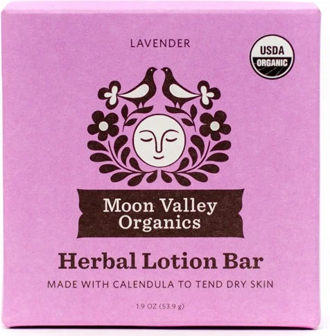Sữa dưỡng Moon Valley Lavender Herbal Lotion Bar