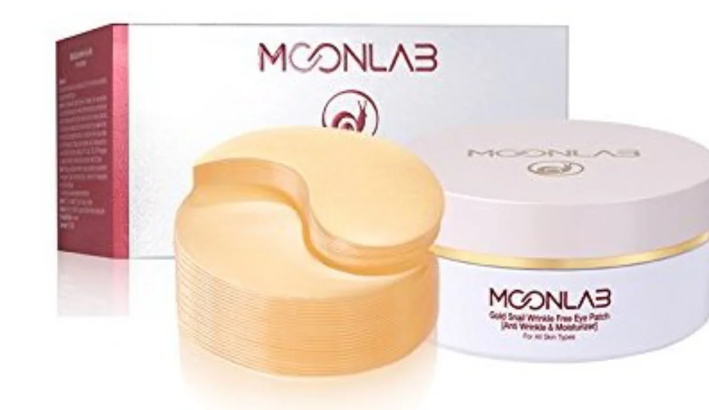 Moonlab Gold Snail Wrinkle Free Cream