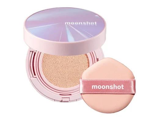 Phấn nước Moonshot Cushion Micro Glassyfit
