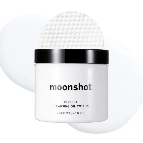 Dầu tẩy trang Moonshot Perfect Cleansing Oil Cotton