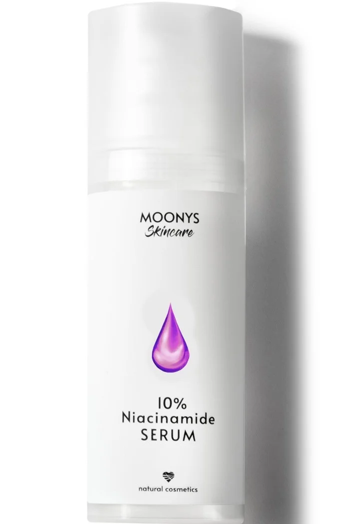 MOONYS 10% Niacinamide Serum