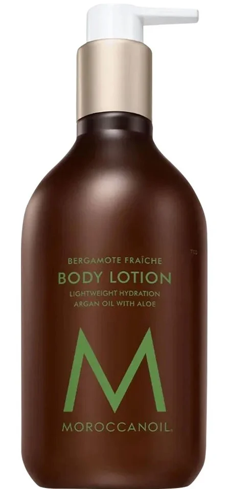 Moroccanoil Body Lotion Bergamote Fraîche