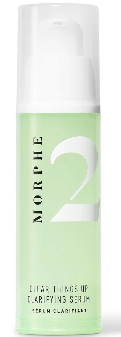 Morphe 2 Clear Things Up Clarifying Serum