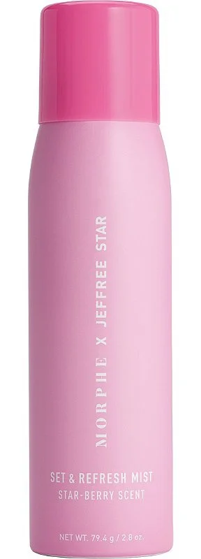 Morphe Jeffre Star Setting Spray