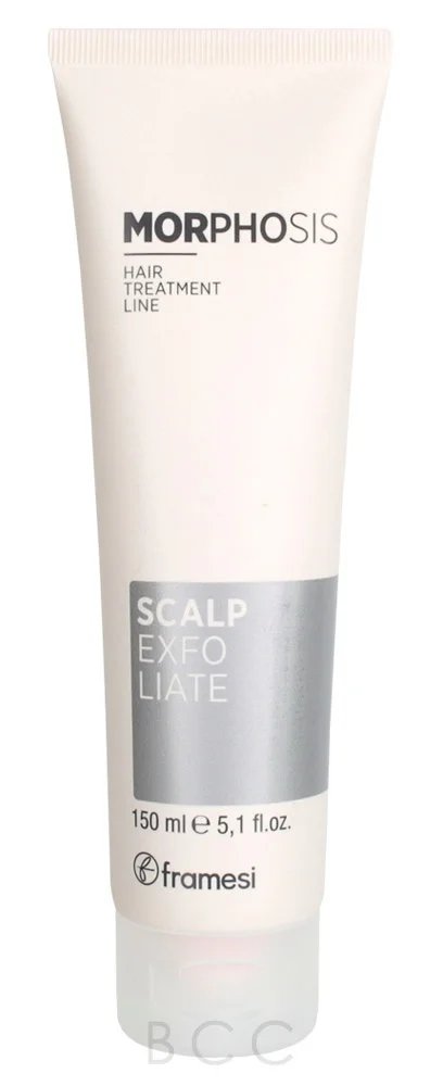 Morphosis Scalp Exfoliate