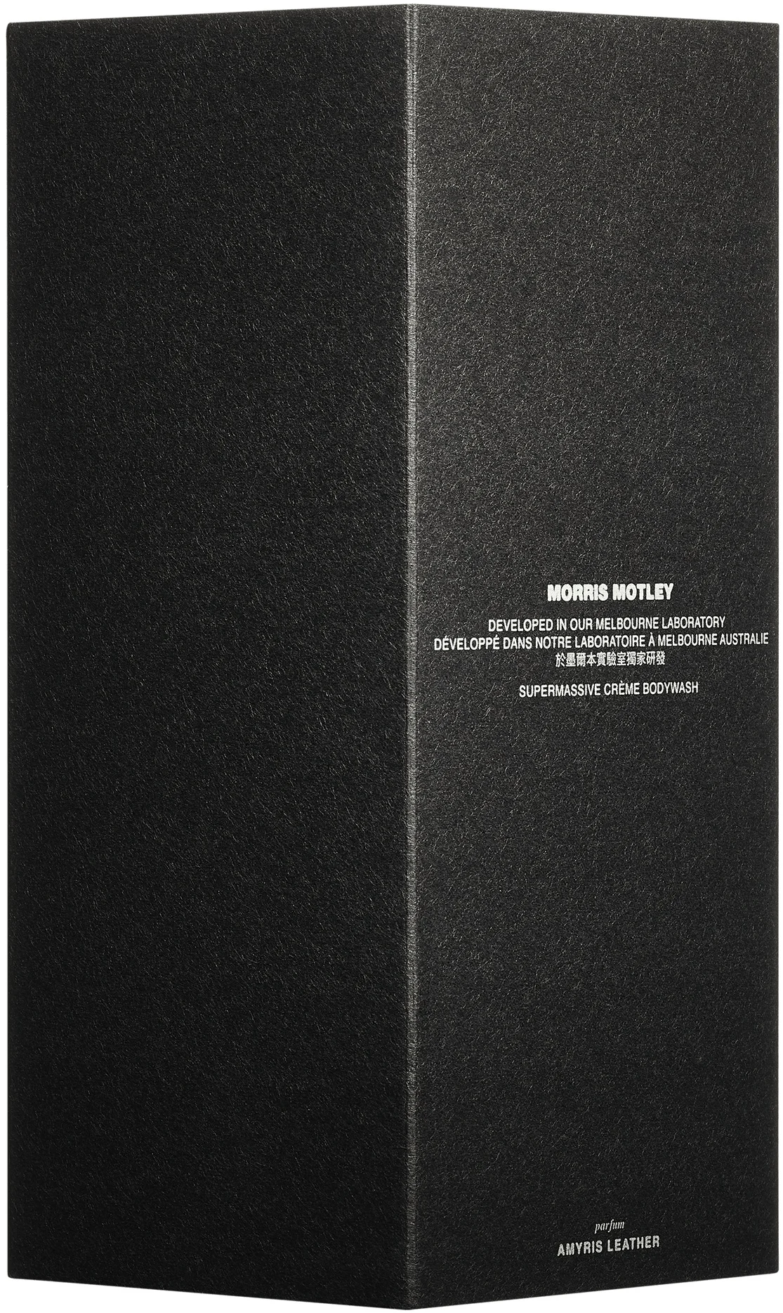 Morris Motley Supermassive Crème Bodywash