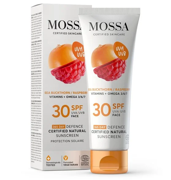 Mossa 365 Days Defence Spf 30
