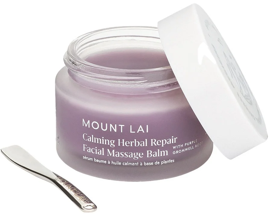 Mount Lai Calming Herbal Repair Serum Concentrate Balm