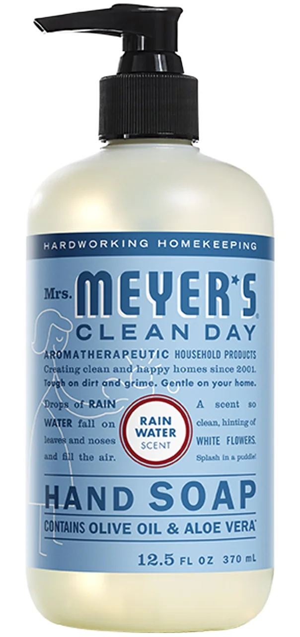 Mrs. Meyer's Clean Day Rainwater Hand Soap