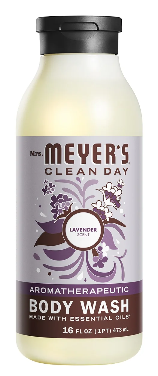 Sữa tắm Mrs. Meyer's Lavender Body Wash