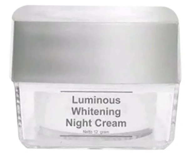 Ms glow Luminous Whitening Night Cream