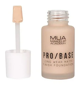 Kem nền Mua Long Wear Matte Finish Foundation