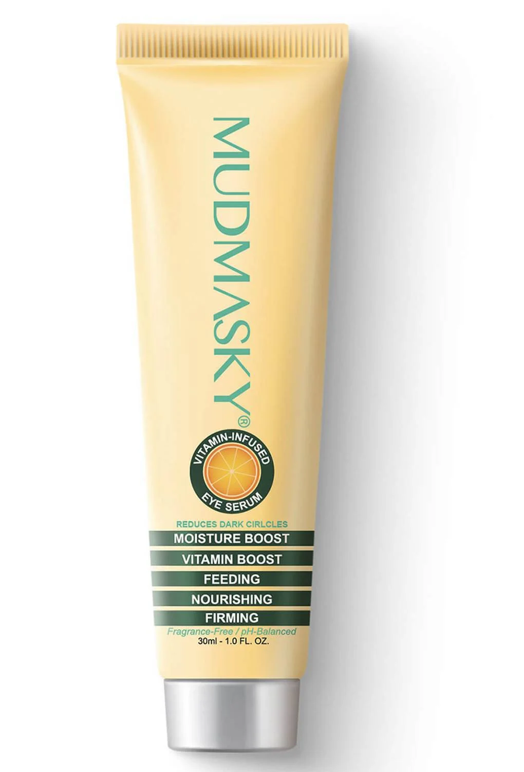 Mudmasky Vitamin Infused Eye Serum