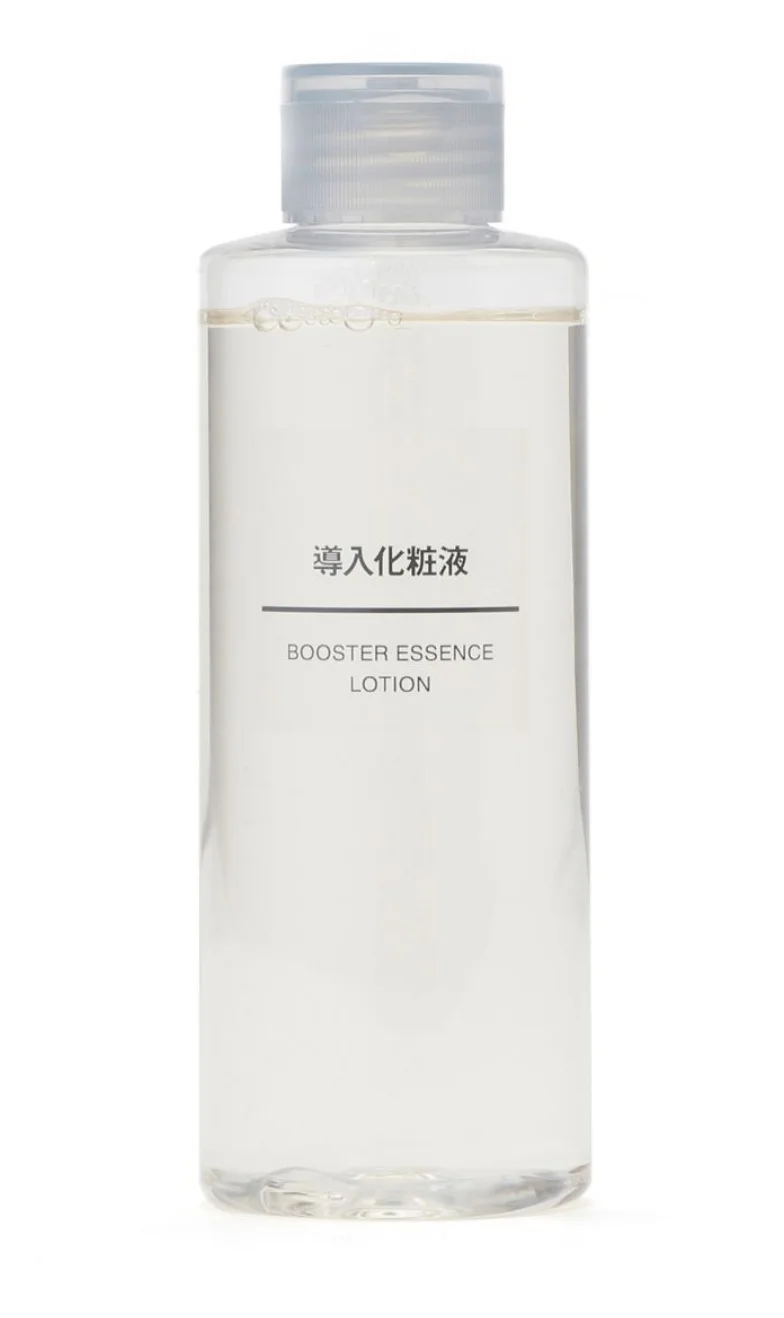 MUJI Booster Essence Lotion