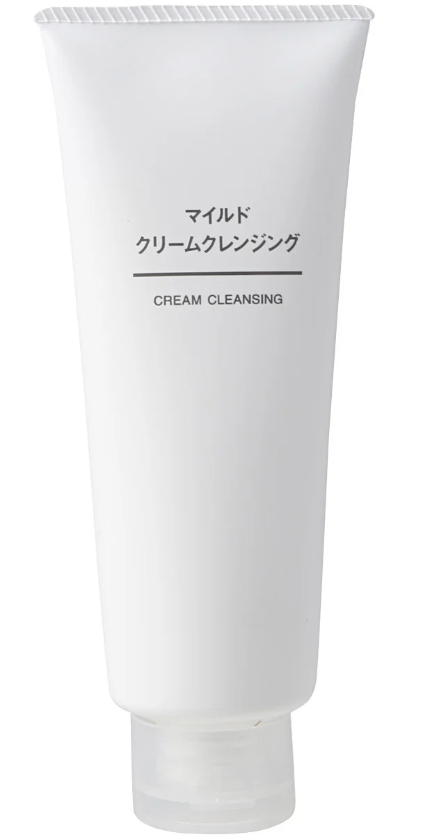 MUJI Cream Cleansing