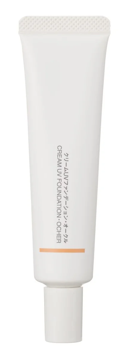Kem MUJI Cream UV Foundation (ocher)
