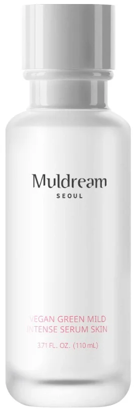 Tinh chất Muldream Seoul All Green Mild Serum Skin