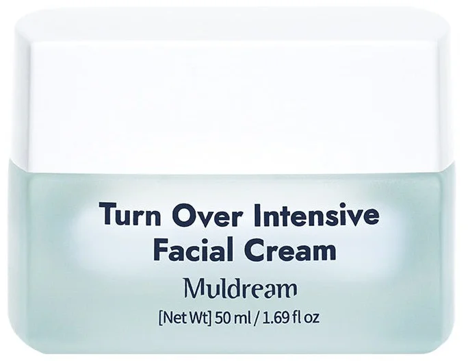 Kem Muldream Seoul Turn Over Intensive Facial Cream - Niacinamide & Peptide
