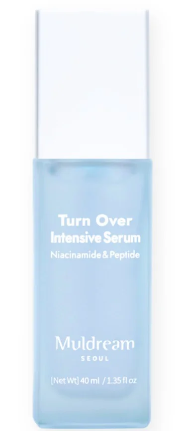 Tinh chất Muldream Seoul Turn Over Intensive Serum With Niacinamide And Peptides