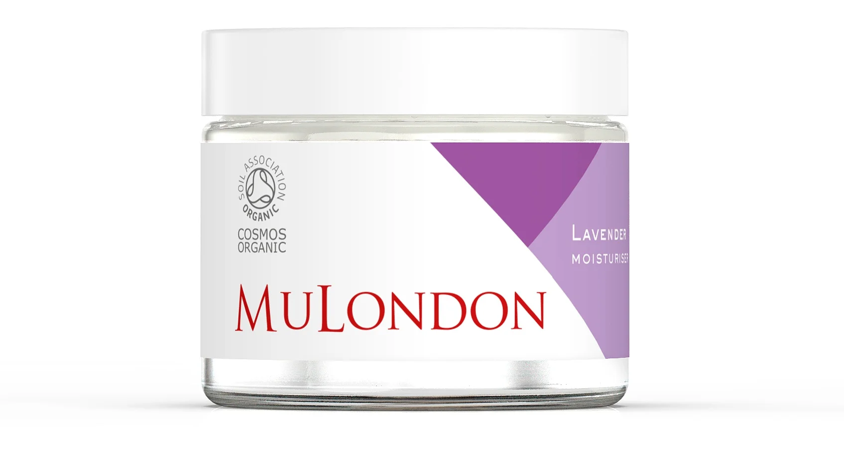 MuLondon Lavender Moisturiser