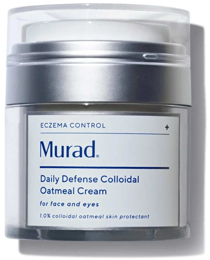 Murad Daily Defense Colloidal Oatmeal Cream