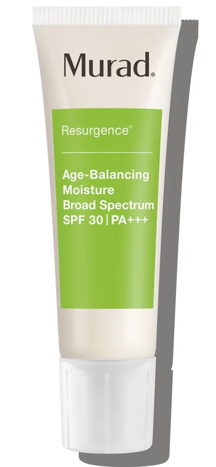 Murad Resurgence Age-balancing Moisture Broad Spectrum SPF 30 / Pa+++