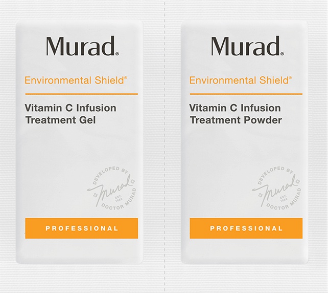Thành phần Sản phẩm đặc trị Murad Vitamin C Infusion Treatment