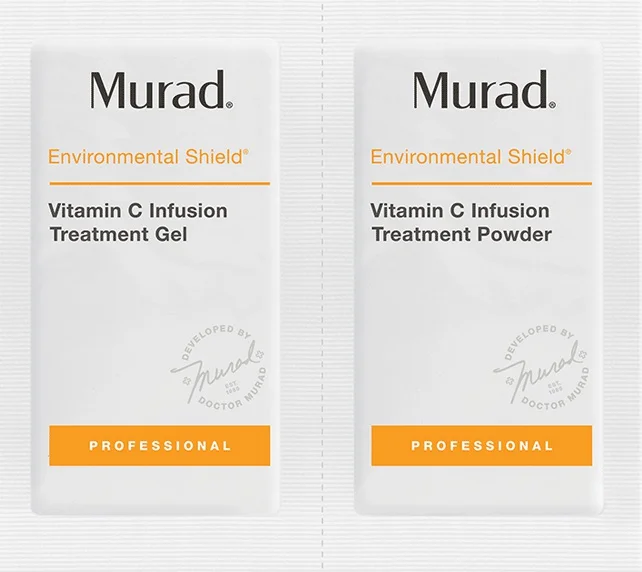 Murad Vitamin C Infusion Treatment