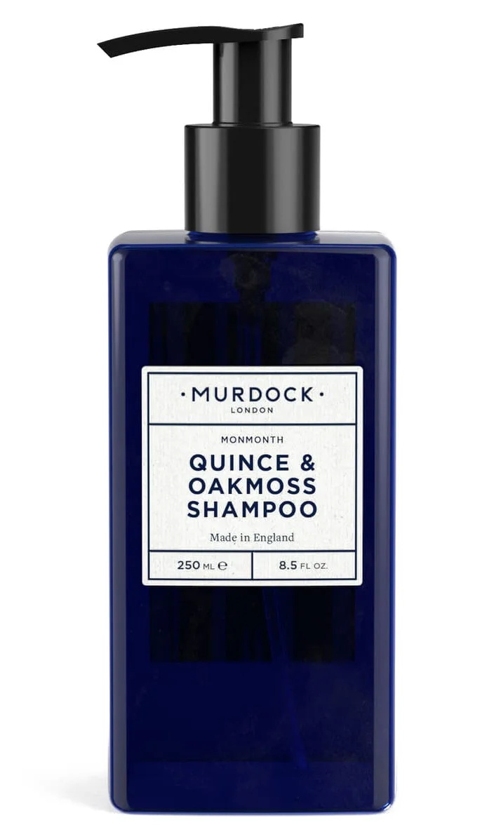 Murdock London Quince & Oakmoss Shampoo