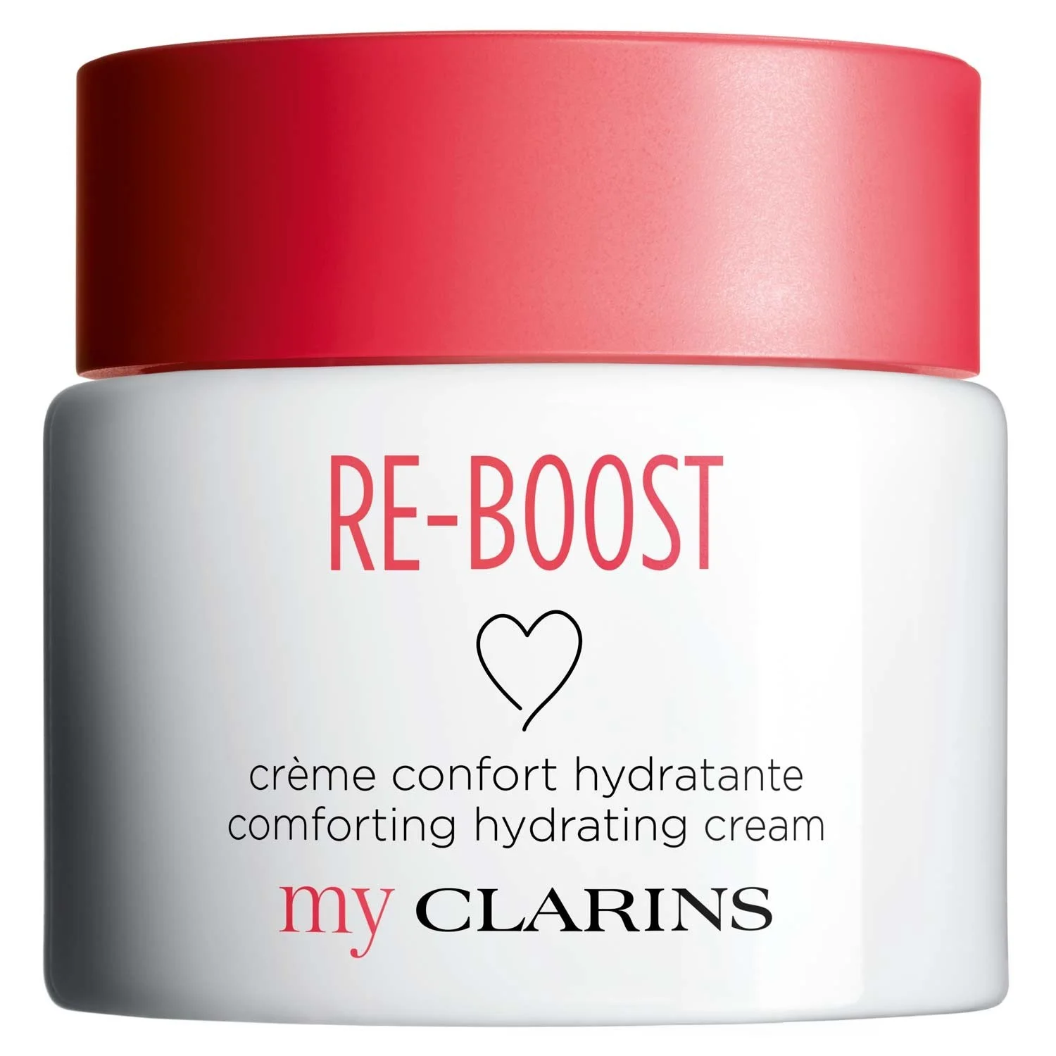 Kem My Clarins Re-Boost Comforting Hydrating Cream