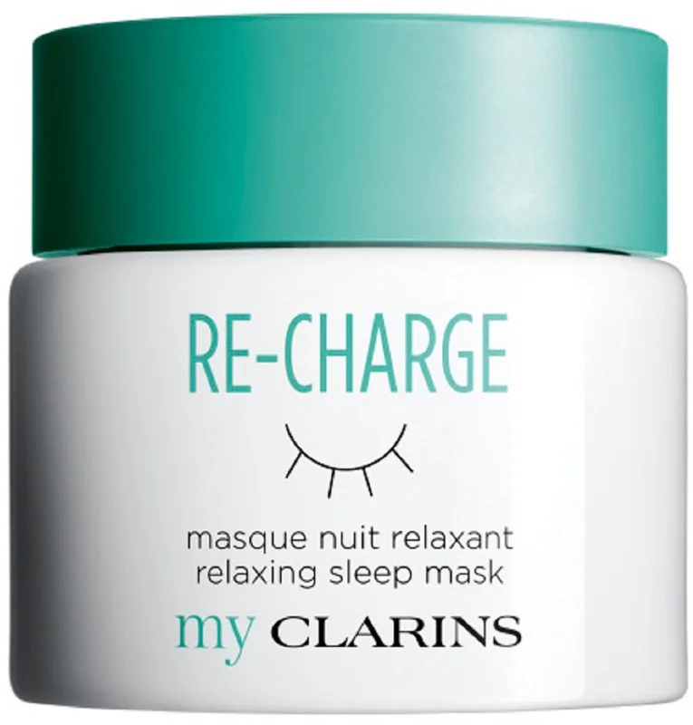 Mặt nạ My Clarins Re-Charge Relaxing Sleep Mask