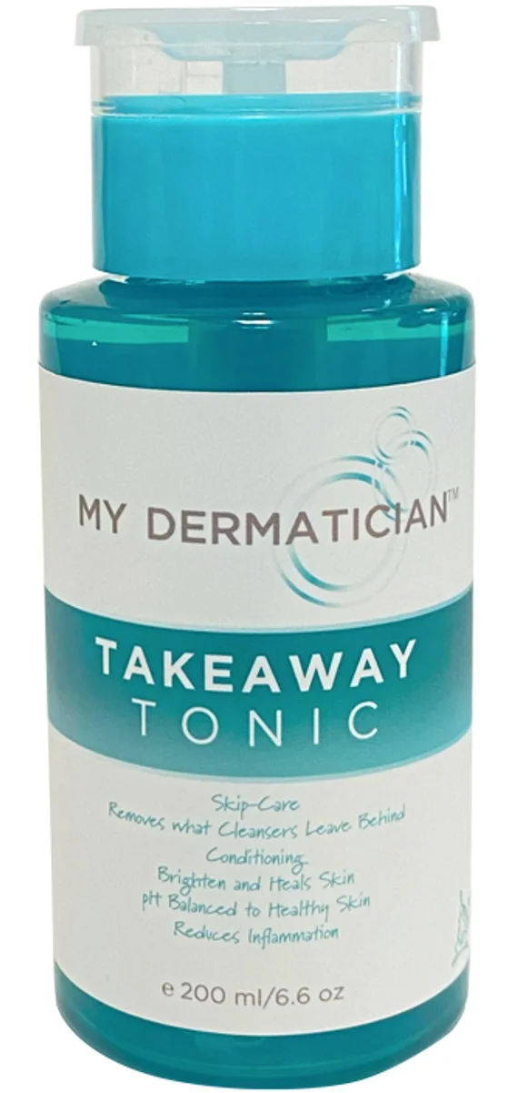 My Dermatician Takeaway Tonic
