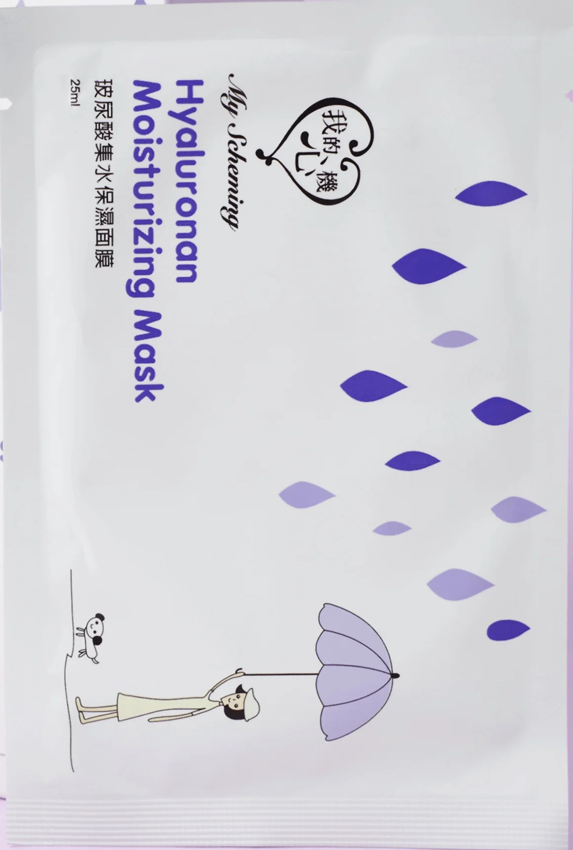 Mặt nạ My Scheming Hyaluronan Hydrating Mask
