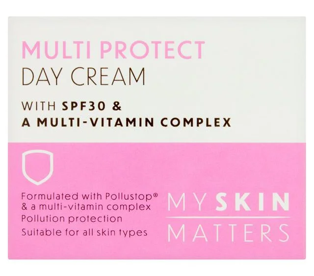 My Skin Matters Multi Protect Day Cream With SPF 30 & Multi Vitamin Complex