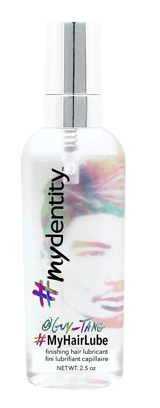 mydentity MyHairLube Finishing Hair Lubricant