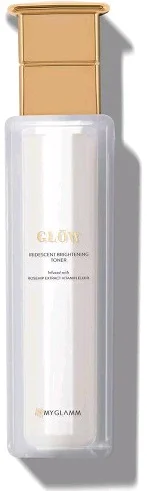 Nước hoa hồng MYGLAMM Iridescent Toner