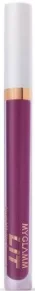 Son thỏi MYGLAMM Lit Liquid Matte Lipstick