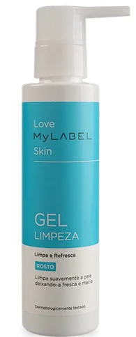 MyLABEL Gel Limpeza