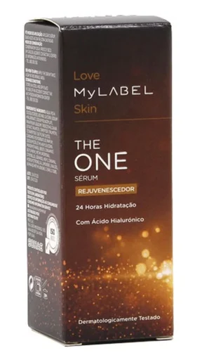 Tinh chất MyLABEL The One Serum