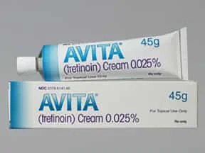 Kem Mylan Pharmaceuticals Inc. Avita® (tretinoin) Cream 0.025%
