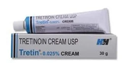 Mylan Tretinoin 0.025% Cream