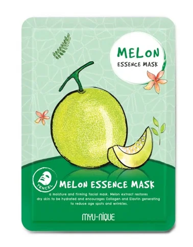 Mặt nạ MYU-NIQUE Melon Essence Mask