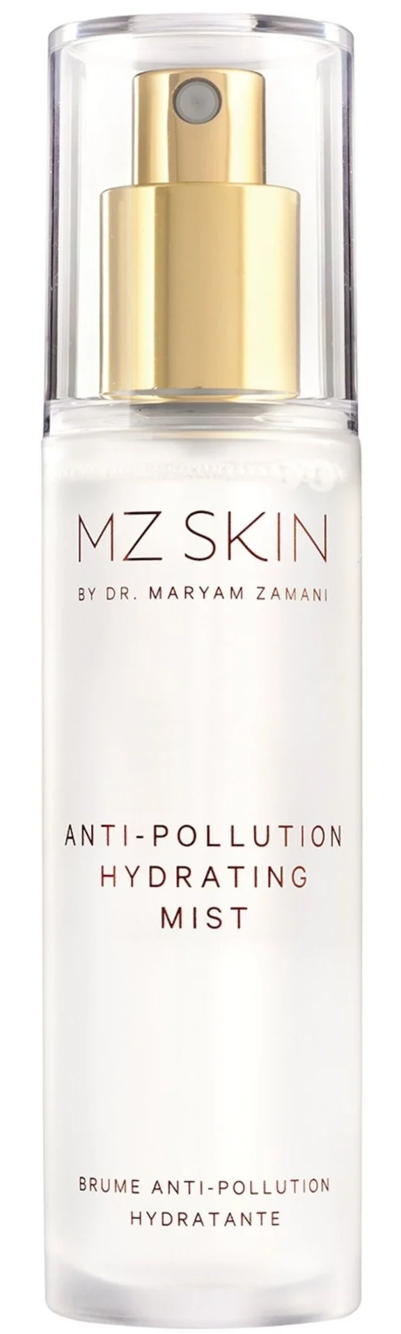 Xịt thơm MZ Skin Anti Pollution Hydration Mist