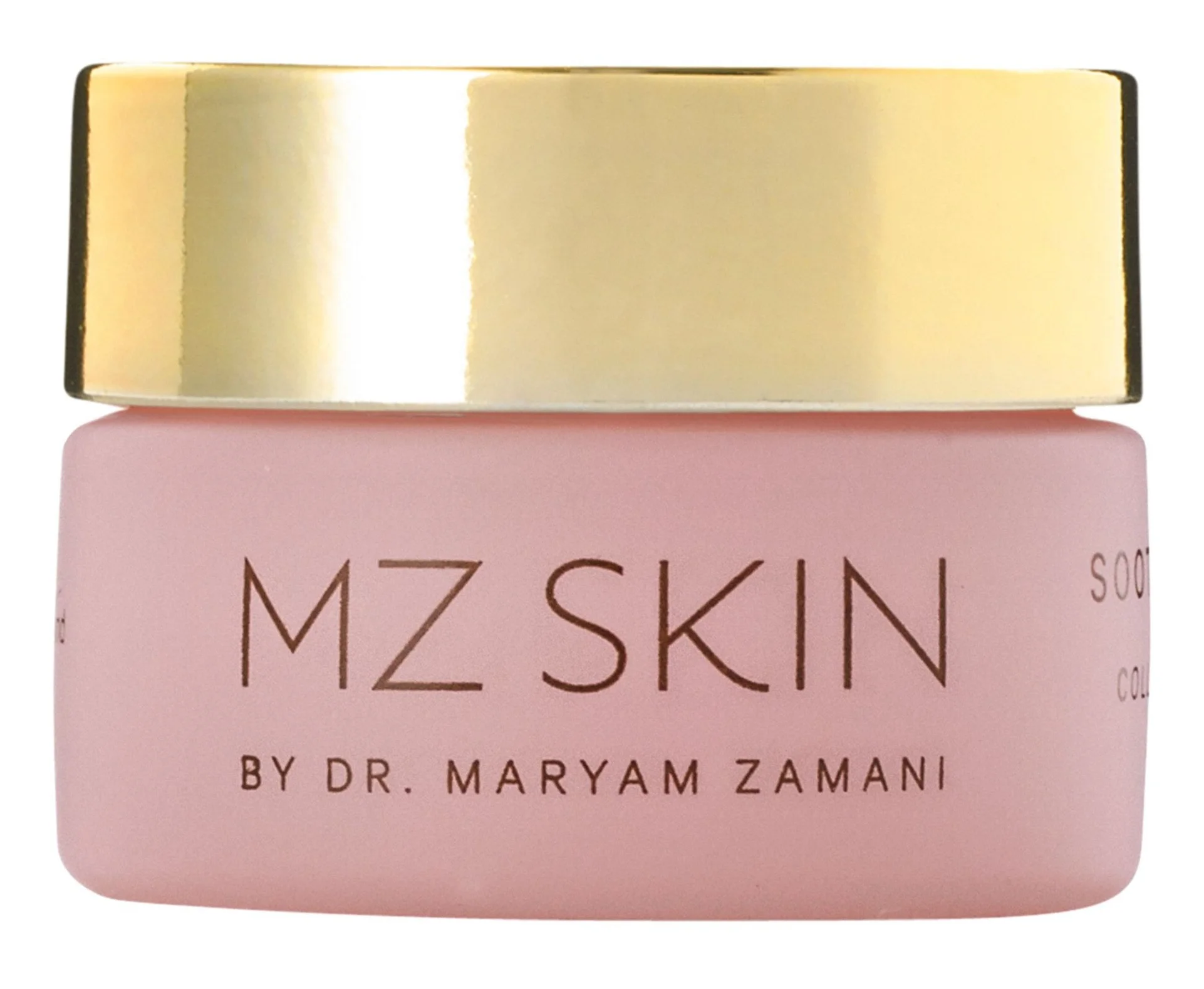 MZ Skin Soothe & Smooth Collagen Activating Eye Cream